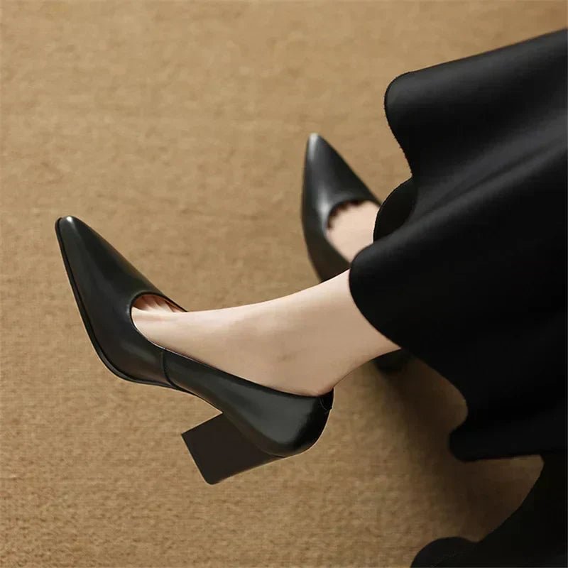 Zapatos de Salón Elegantes - LOVRA DESIGN