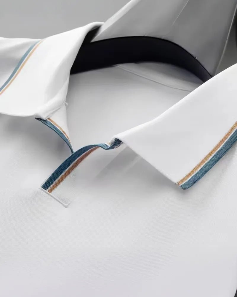 Polo de seda Prestige - LOVRA DESIGN