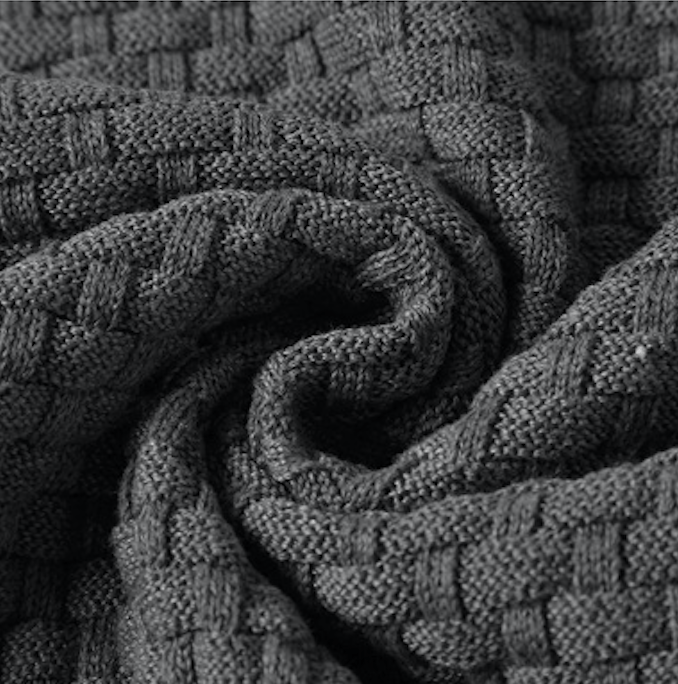 Sudadera con Capucha de Lana