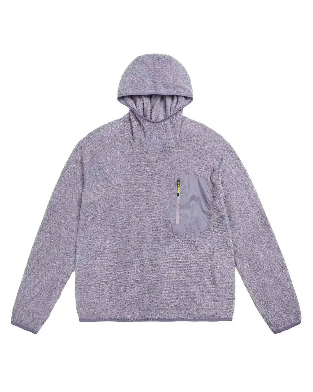 Sudadera técnica polar con capucha - LOVRA DESIGN