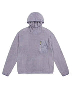 Sudadera técnica polar con capucha - LOVRA DESIGN