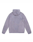 Sudadera técnica polar con capucha - LOVRA DESIGN