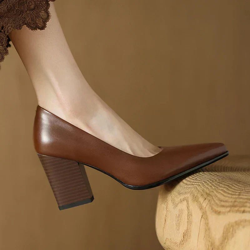 Zapatos de Salón Elegantes - LOVRA DESIGN