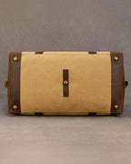 Bolsa de viaje de piel Hampton - LOVRA DESIGN