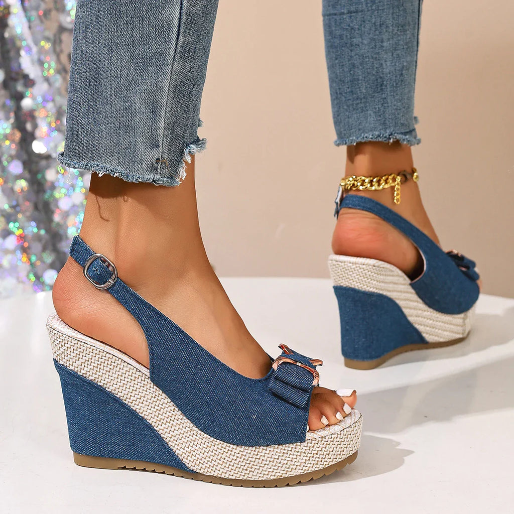 Sienna Denim Kilklack