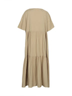 Vestido Maxi Elegance de Escote en V