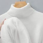 Maglione a Collo Alto Classico