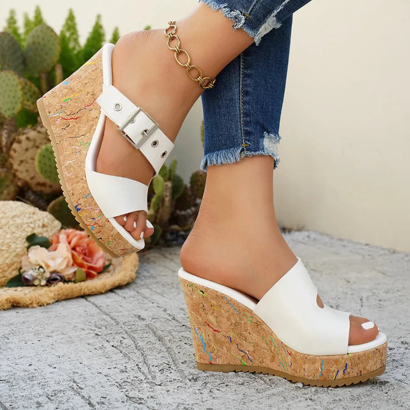 Rue Sommarsandaler