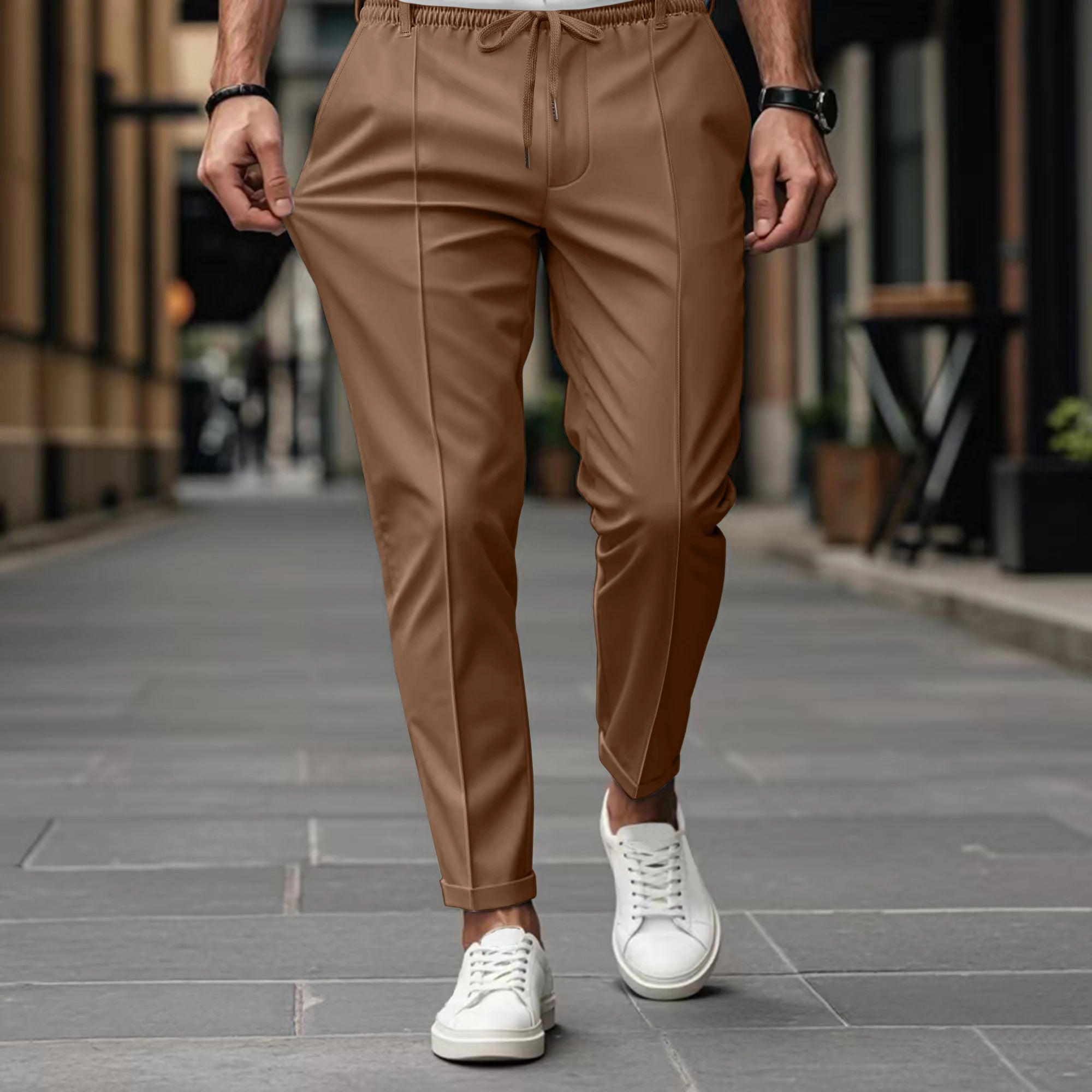 Pantalón URBAN Corte Recto & Confort Diario