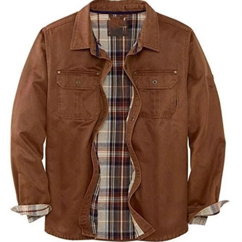 Chaqueta Vintage Casual