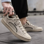 Zapatillas Urbanas de Piel Premium - LOVRA DESIGN