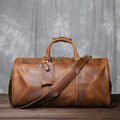Bolso de Viaje SARTORI Heritage Crazy Horse Leather