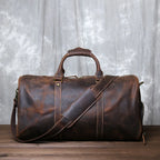 Bolso de Viaje SARTORI Heritage Crazy Horse Leather