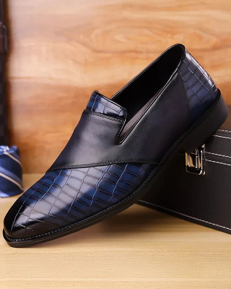 Mocasines de piel Hartford - LOVRA DESIGN