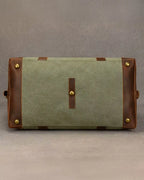 Bolsa de viaje de piel Hampton - LOVRA DESIGN