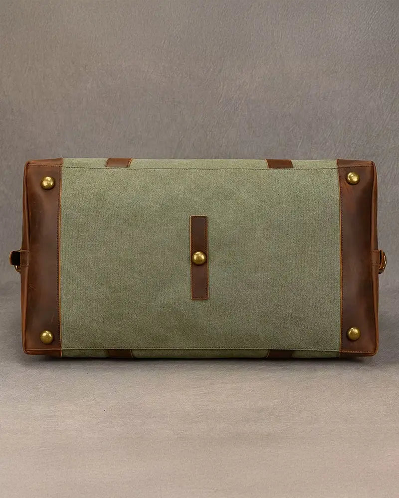 Bolsa de viaje de piel Hampton - LOVRA DESIGN