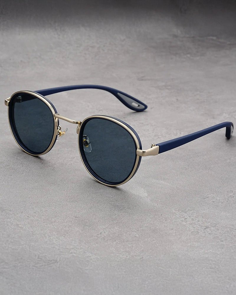 Gafas de sol redondas Varello - LOVRA DESIGN