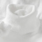 Maglione a Collo Alto Classico