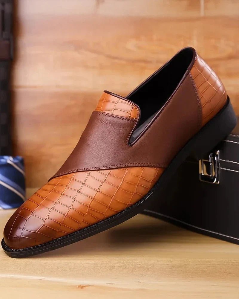 Mocasines de piel Hartford - LOVRA DESIGN