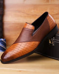 Mocasines de piel Hartford - LOVRA DESIGN