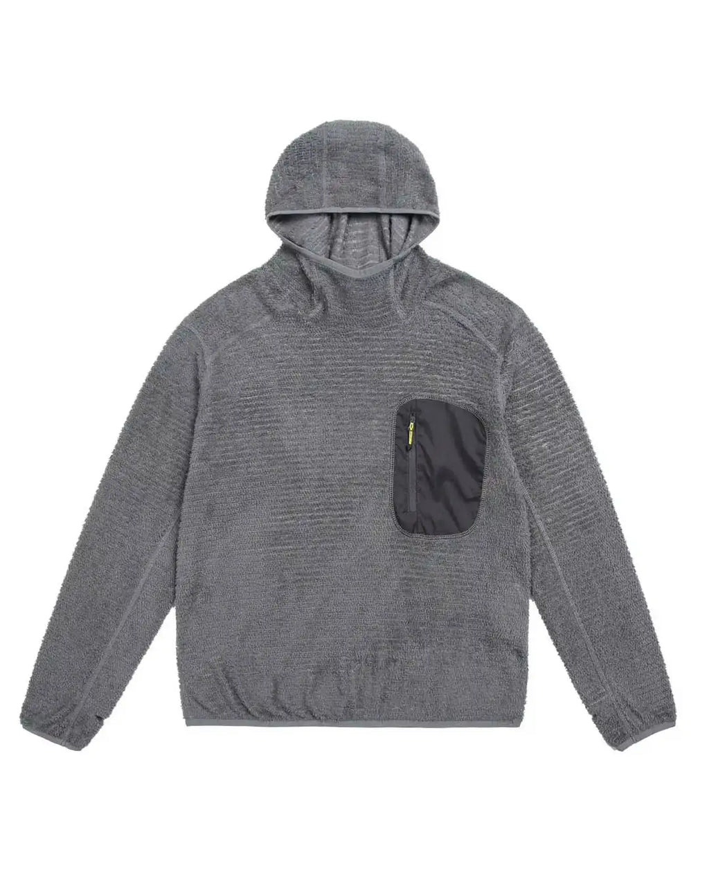 Sudadera técnica polar con capucha - LOVRA DESIGN