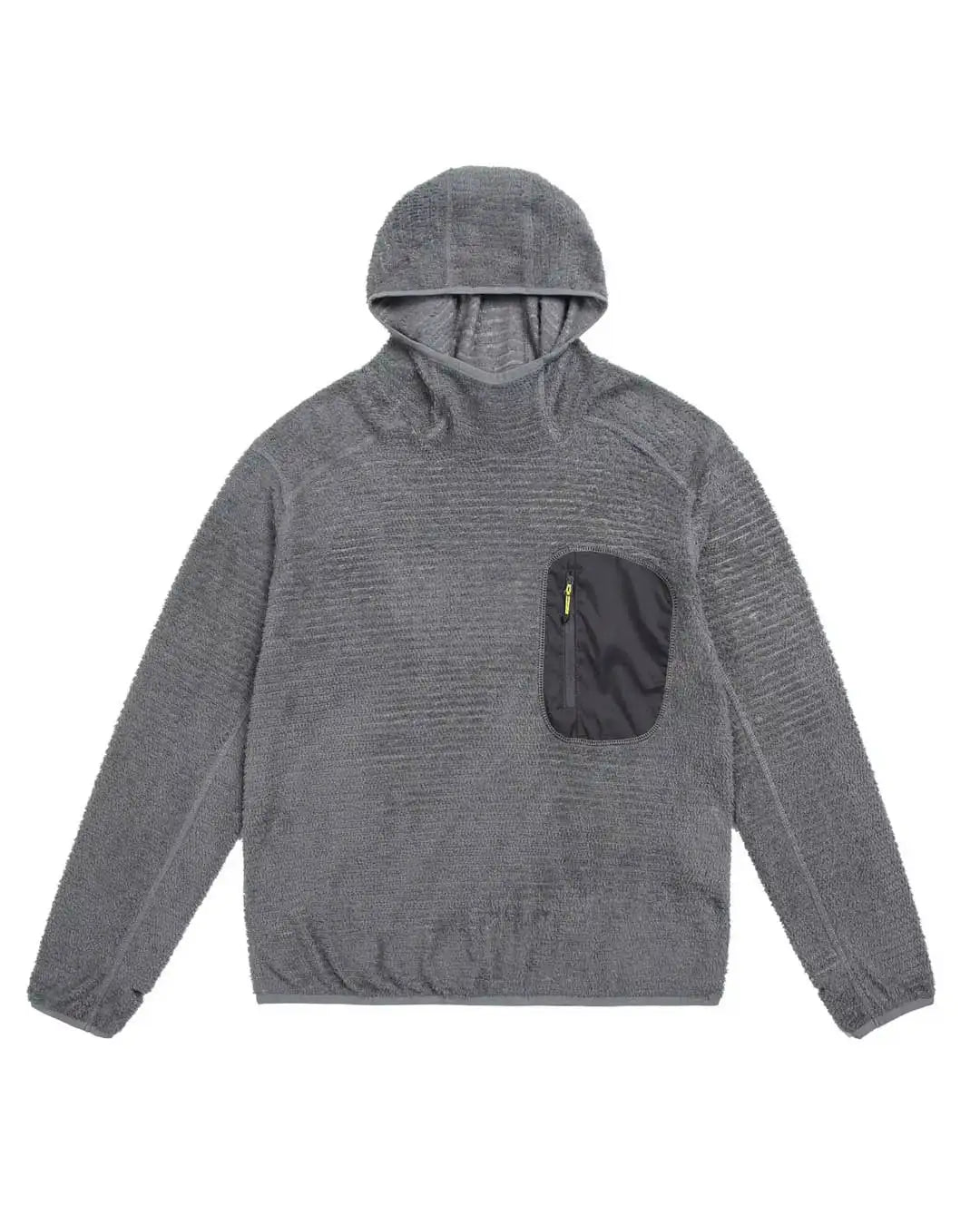Sudadera técnica polar con capucha - LOVRA DESIGN