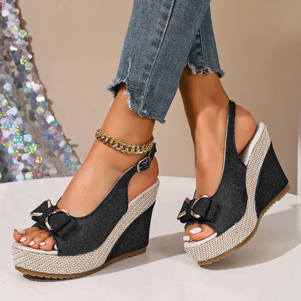 Sienna Denim Kilklack
