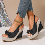 Sienna Denim Kilklack