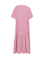 Vestido Maxi Elegance de Escote en V