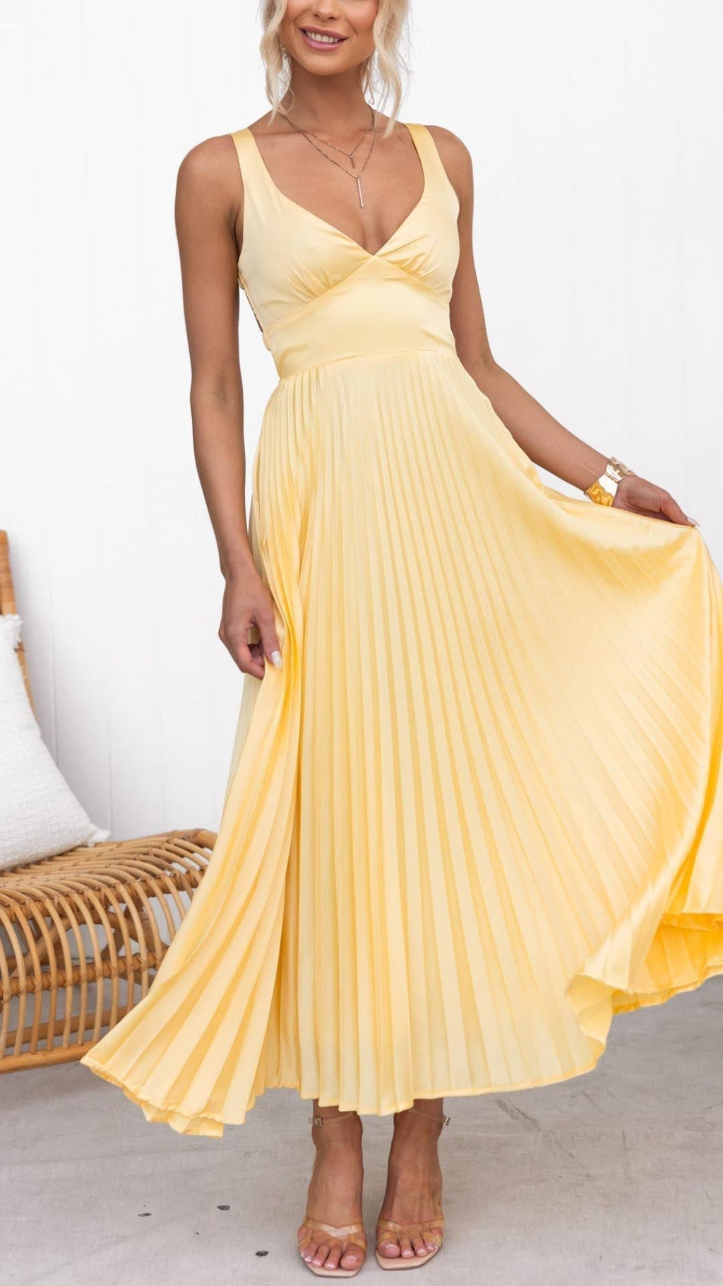 Vestido Natalia