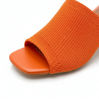 Sandalias Helena Comodidad y elegancia con tacón de bloque