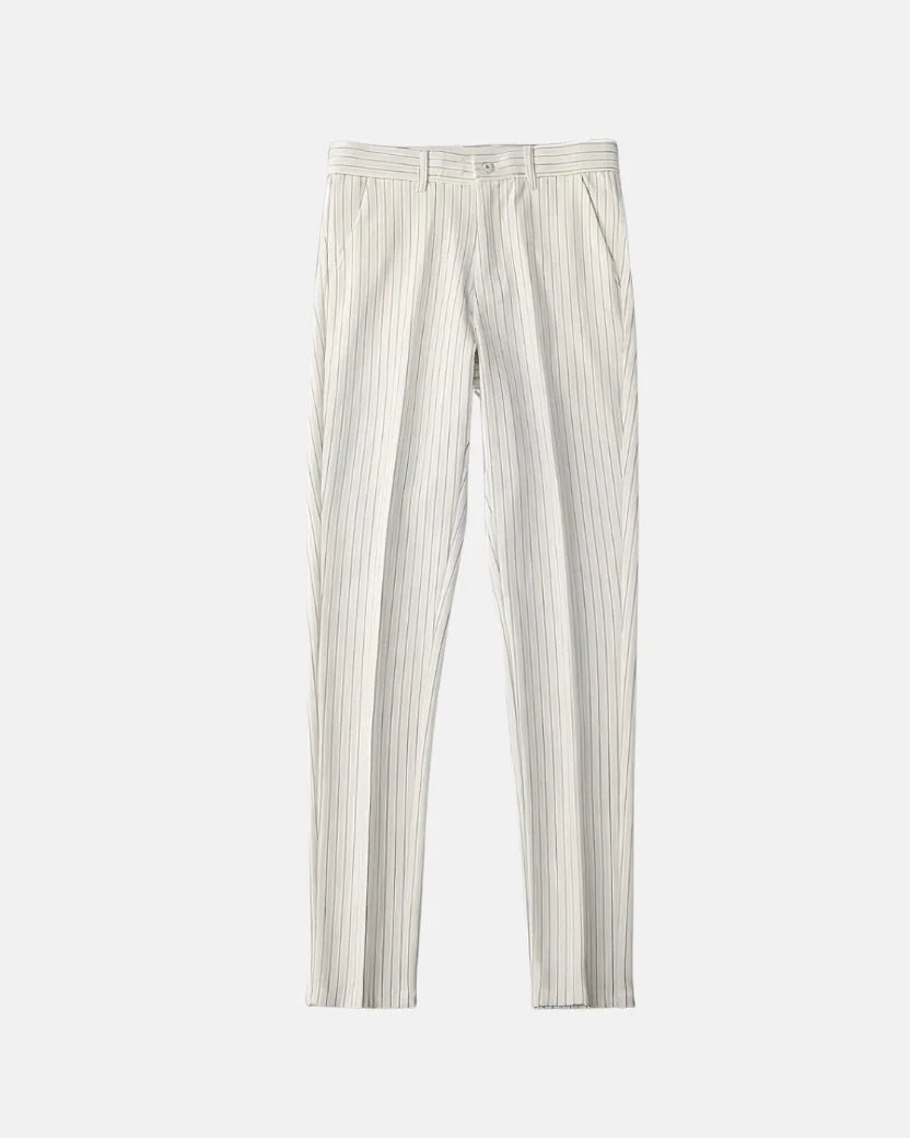 Pantalón de raya diplomática Executive - LOVRA DESIGN