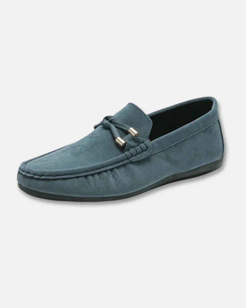 Mocasines de ante Executive - LOVRA DESIGN