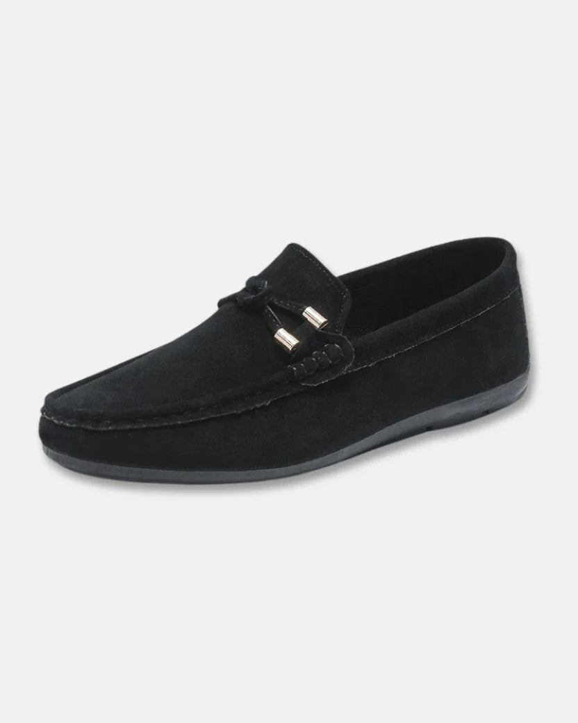 Mocasines de ante Executive - LOVRA DESIGN
