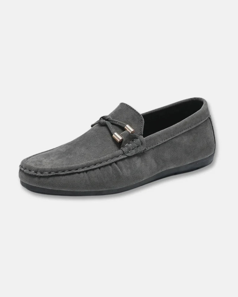 Mocasines de ante Executive - LOVRA DESIGN