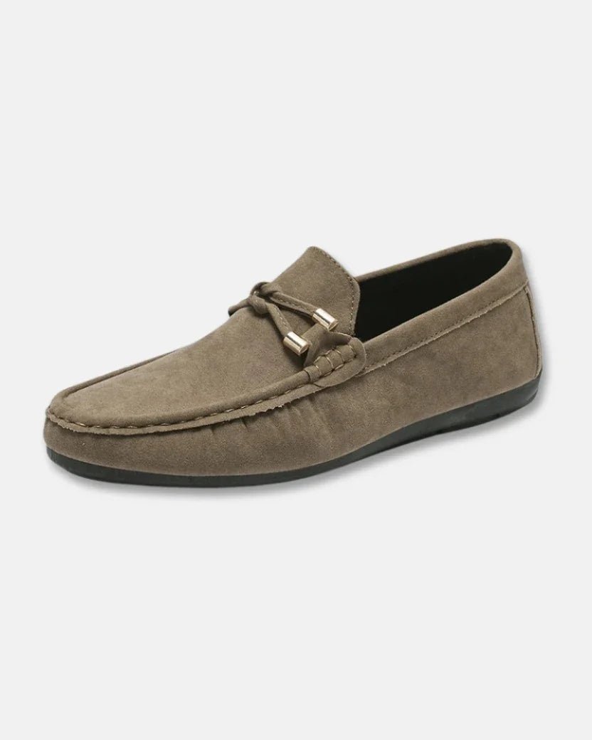 Mocasines de ante Executive - LOVRA DESIGN