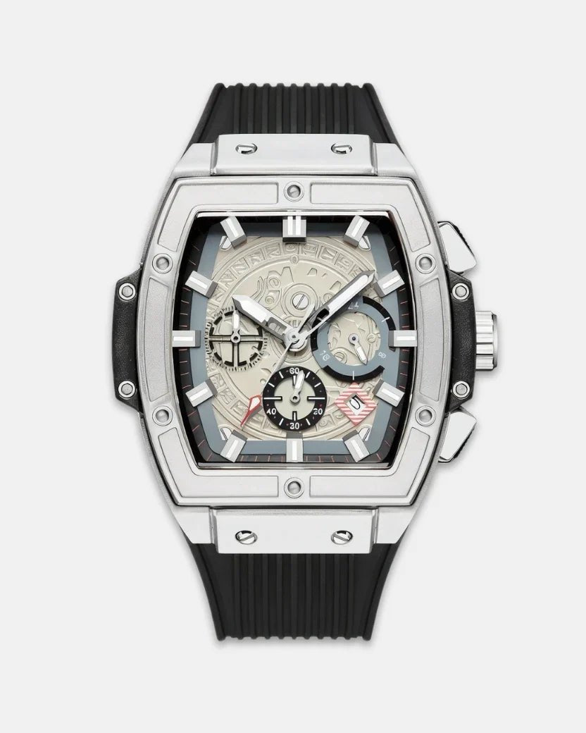 Reloj cronógrafo Executive Monarch - LOVRA DESIGN