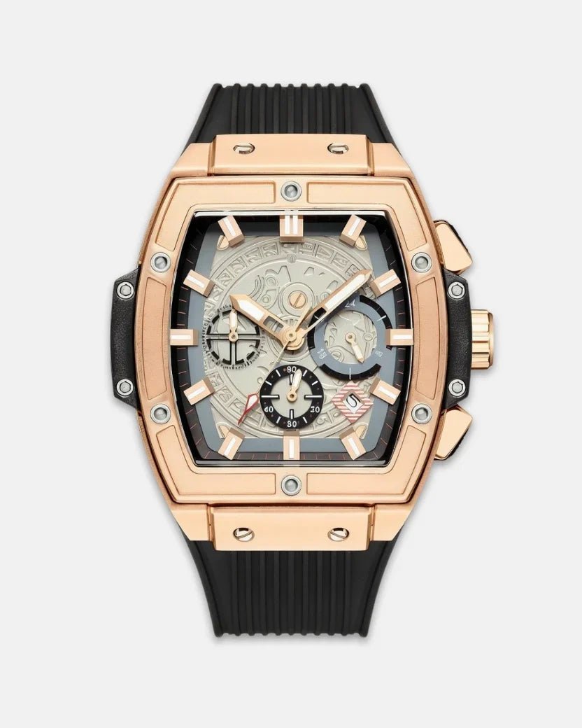 Reloj cronógrafo Executive Monarch - LOVRA DESIGN