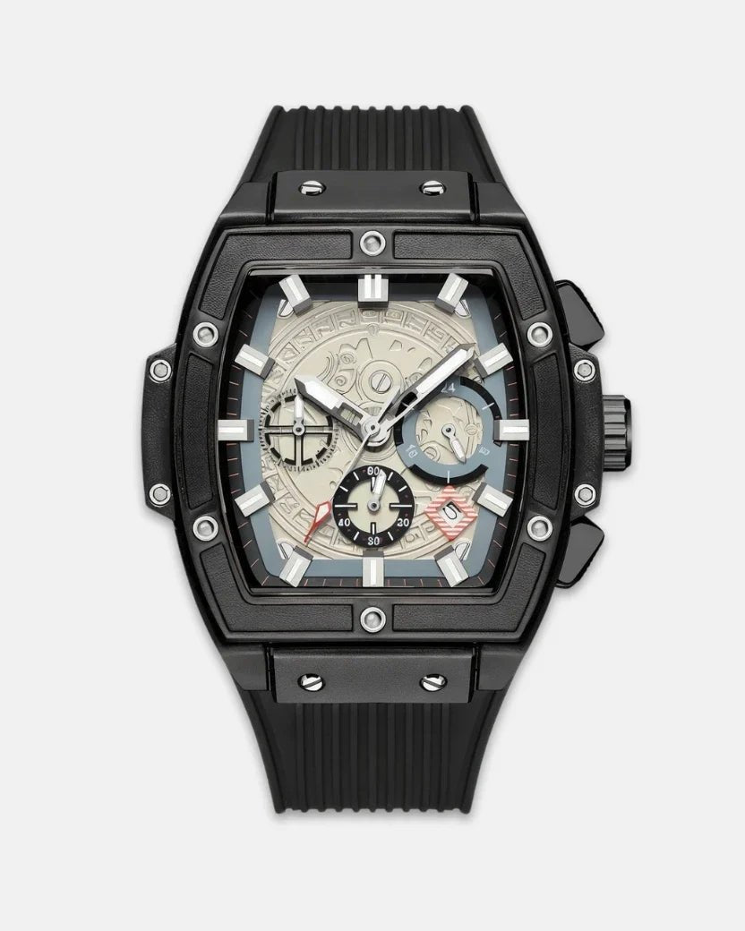 Reloj cronógrafo Executive Monarch - LOVRA DESIGN