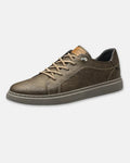 Zapatillas de piel auténtica Napoli - LOVRA DESIGN