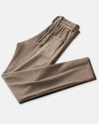 Pantalón de chándal de pana Beverly - LOVRA DESIGN