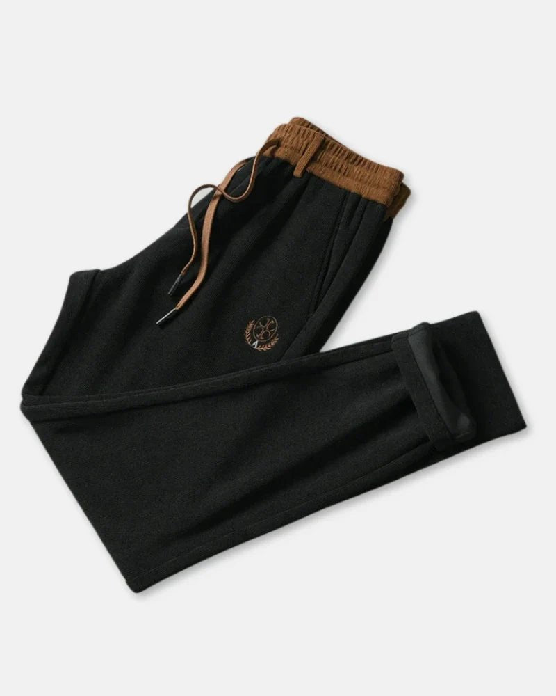 Pantalón de chándal de pana Charles Dumont - LOVRA DESIGN