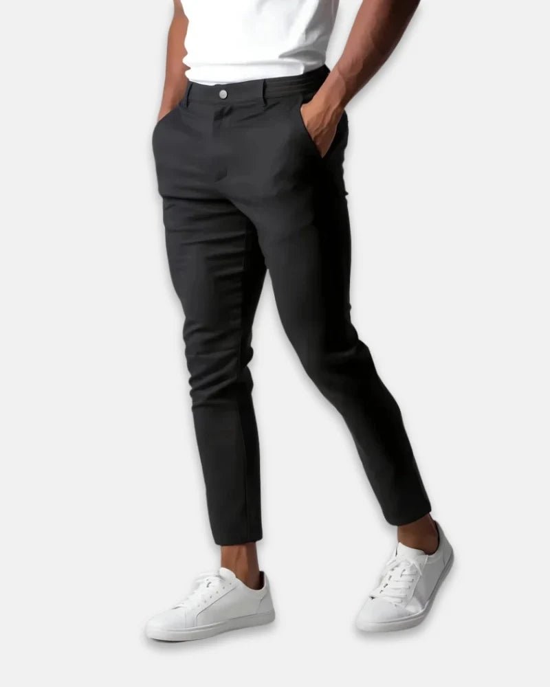 Pantalón de vestir elástico Arimes - LOVRA DESIGN