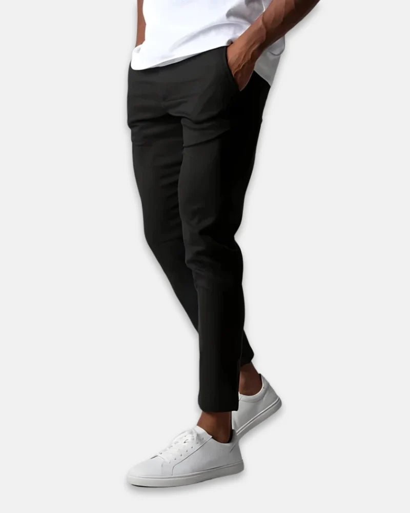 Pantalón de vestir elástico Arimes - LOVRA DESIGN