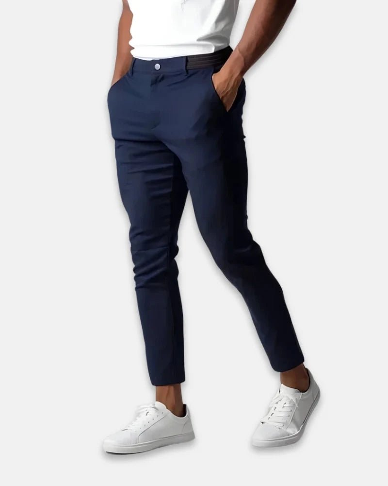 Pantalón de vestir elástico Arimes - LOVRA DESIGN