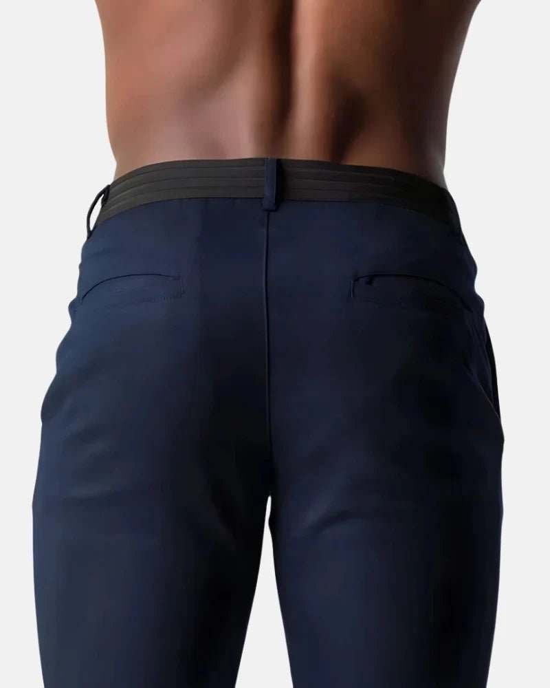 Pantalón de vestir elástico Arimes - LOVRA DESIGN
