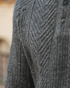Polo de punto de ochos Laurent - LOVRA DESIGN