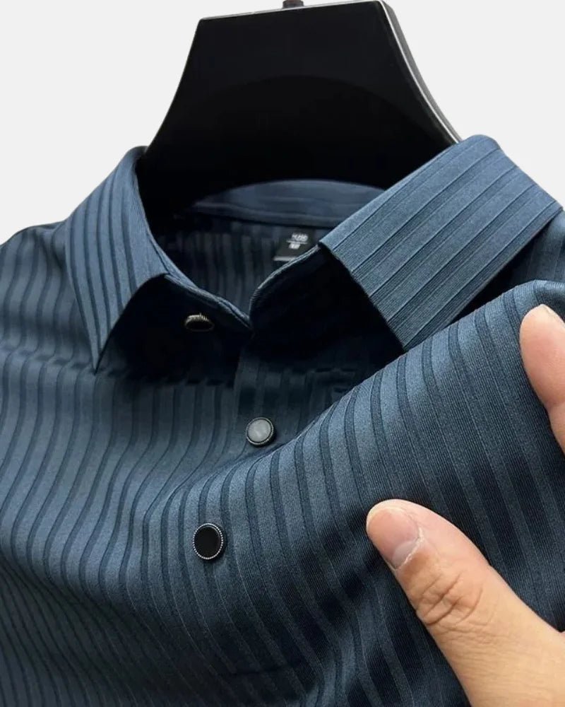 Polo de seda Lucca - LOVRA DESIGN