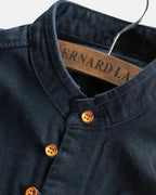 Camisa de inspiración japonesa Kyoto - LOVRA DESIGN