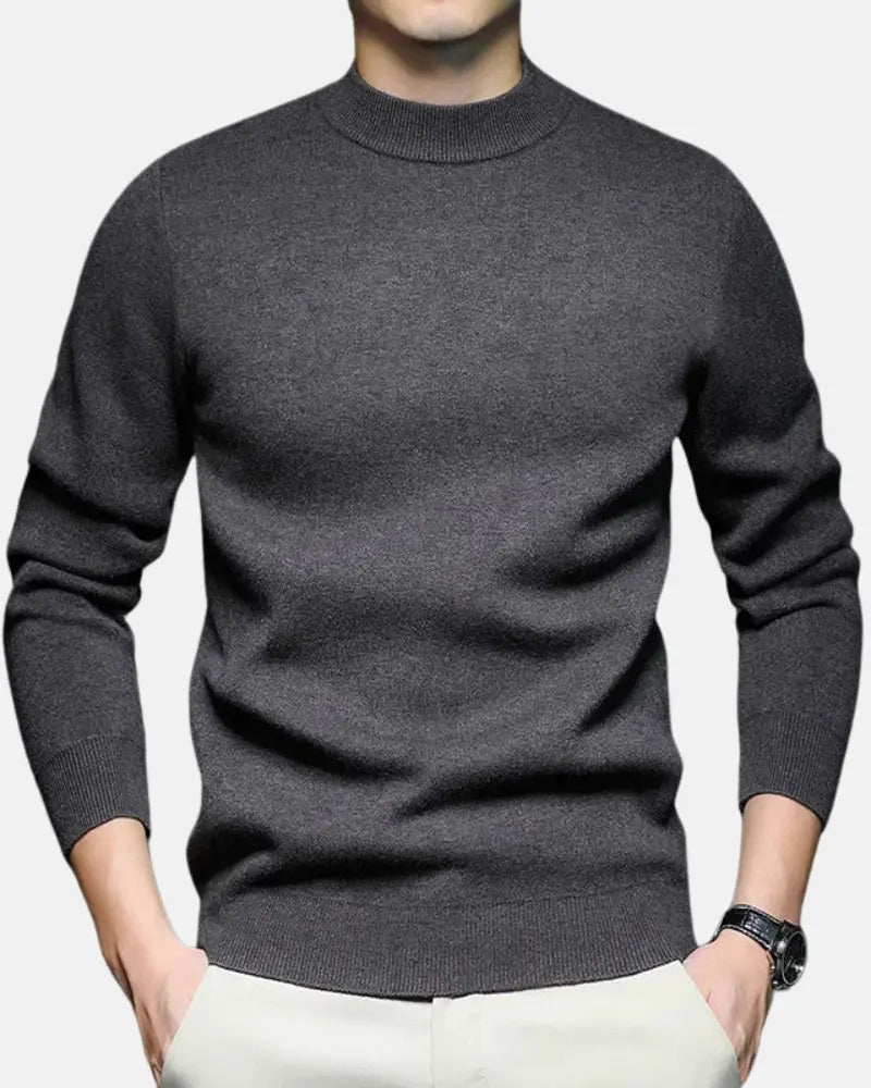Jersey de lana Montecito - LOVRA DESIGN